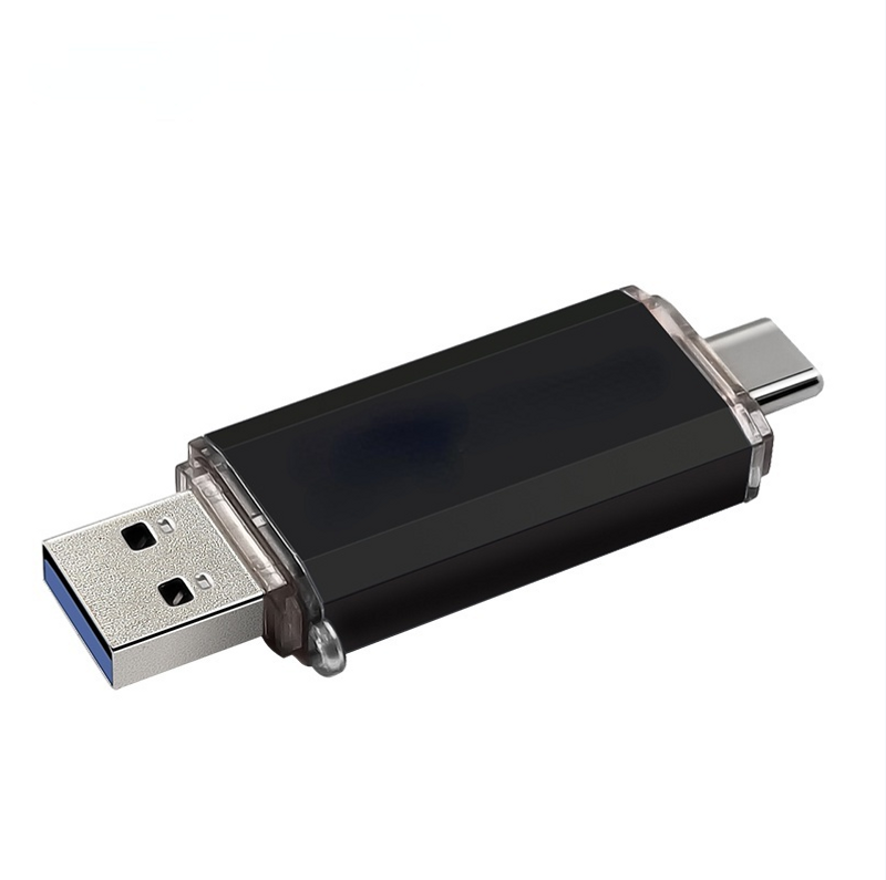 Type C USB Flash Drive OTG 2 IN 1 USB 2.0 Micro USB Pen Drive 512GB 256GB 128GB 64GB 32GBPendrive Flash Drive_voghion.com