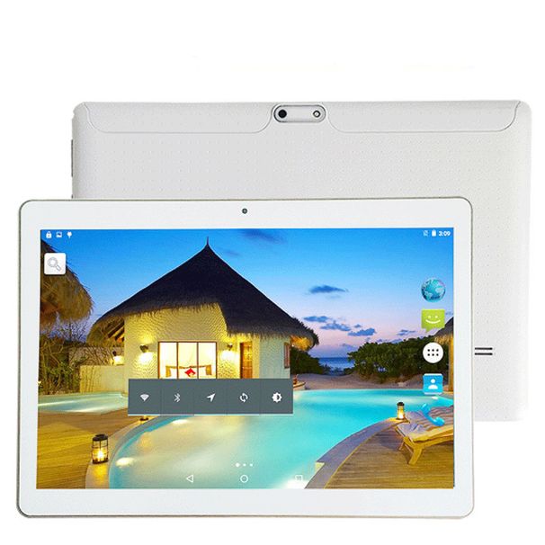 10.1 Inch Android Tablet - IPS HD Display, Bluetooth, WiFi, 128GB Storage_voghion.com