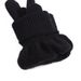 Men's Winter Padded Brushed Knitted Touch Screen Outdoor Riding Cold-proof Warm Game Gloves Factory Direct Batch_voghion.com