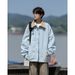 Autumn Casual Jacket Men's Workwear Retro Loose High-end Top Jacket_voghion.com