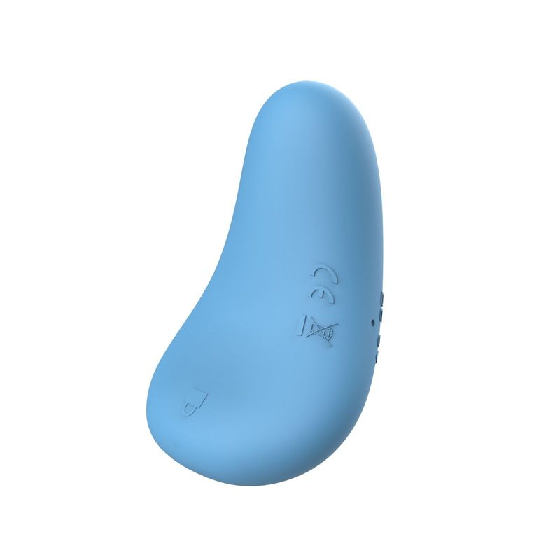 Little Pea Vibrator Female Erotic Wearable Charging Multi-frequency Silent Waterproof Liquid Silicone_voghion.com