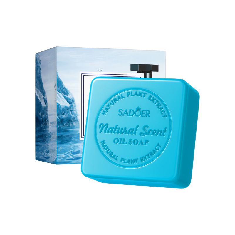 All English SADOER Gulong Perfume Deep Cleaning Body Universal Hand Soap_voghion.com