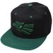 Baseball cap Hat Hecho en Mexico Aguila Eagle Flag Button Adjustable Flat Bottom Men_voghion.com