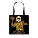 Borsa tote stampata a tema Super Bowl Borsa a tracolla portatile ecologica Super Bowl_voghion.com