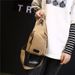 2023 Brand New Men Vintage Canvas Leather Satchel Sling Chest Pack Multifunctional Outdoor Small Shoulder Bag_voghion.com