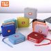 Portable Wireless Compatible Speaker Small Outdoor Wireless Speaker Music Post Support USB TF Card Tuner Radio_voghion.com
