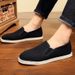 Unbeatable Quality Old Beijing Spring Autumn Leisure Middle And Elderly Dad's Thousand Layer Bottom Cloth Shoes, One Step, Men's Step_voghion.com
