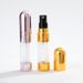 Accessori per profumi Flacone di profumo a proiettile da 5 ml Flacone di profumo con riempimento dal basso Flacone spray da viaggio Flacone vuoto Flacone di profumo_voghion.com