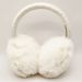 New Winter Rabbit Warmers Protection Anti-Freeze Fur Covers European And American Style Women's Plush Cold-Proof Ear_voghion.com