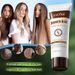 Maschera e balsamo per capelli al collagene levigante, riparatore e nutriente SADOER 120 g_voghion.com