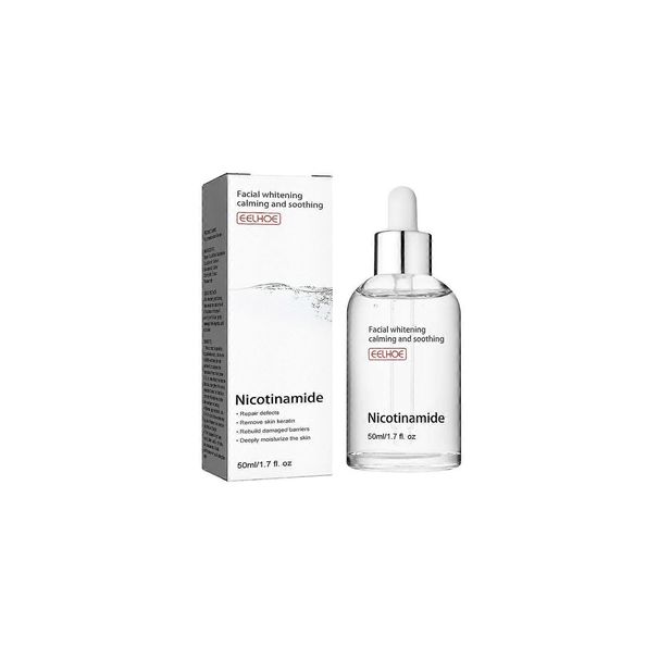 1-3 pezzi di siero schiarente efficace per rimuovere le macchie scure, le lentiggini, l'essenza anti-età, la niacinamide, attenua la pigmentazione, il melasma, illumina la cura della pelle_voghion.com