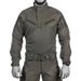 Herrenbekleidung Froschanzug Frühling und Herbst Stehkragen Langarm Camouflage Outdoor Trainingsanzug Herren Multi Pocket CS Instructor Uniform_voghion.com