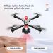 Professional Drone K10/E88 MAX With 8K HD Carbon Fiber Tripod Construction Camera Obstacle Avoidance Aerial Photography_voghion.com