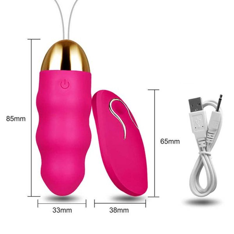 New Wireless Remote Control Dildo Vibrator Female 12 Modes Clitoris Stimulator g Spot Massager Adult Goods Sex_voghion.com