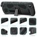 7pcs Case Set Tpu Cover With Stand Touchpad Button Stickers Dustproof Non-slip Game Accessories For Steam Deck Accessories_voghion.com