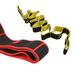 Yoga Elastic Stretching Segment Latin Dance Resistance Training Figure-8 Stretch Band_voghion.com