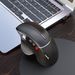 Digitex Digitex T32 2.4G Wireless Vertical Side Scroll Wheel Ergonomic Office Gaming Prevent Mouse Hand_voghion.com