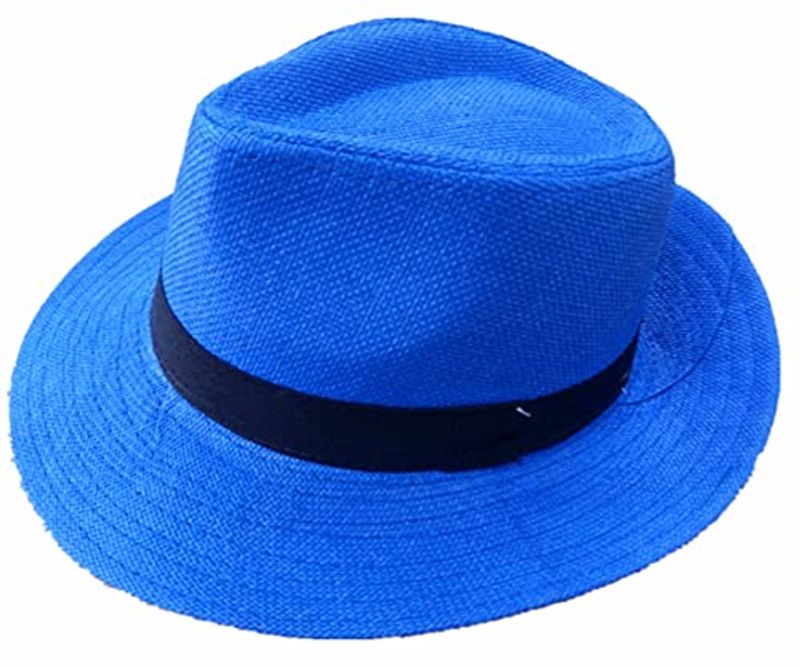 Panama Mountain Straw Summer Hat_voghion.com