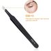 3PCS Precision Tweezers Set, Upgraded Anti-Static Stainless Steel Of Tweezers, For Electronics, Soldering, Laboratory Work, Jewelry-Making, Model, Craft_voghion.com