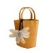 Nanfeng Chio2nd Wave Diary Bucket For Women Super Popular Handheld Flower Single Shoulder Crossbody Small Bag_voghion.com