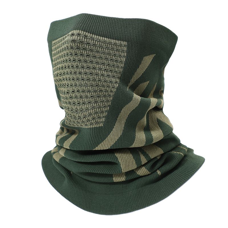 autunno e inverno sciarpa calda ciclismo maschera antivento collo protezione dal freddo all'aperto corsa sport traspirante_voghion.com