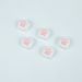 syct Mechanical Cross Axis Girly Pink Cute 3D Soft Silicone Cat Paw Keycap ESC Personalized Gift Keyboard Cap_voghion.com