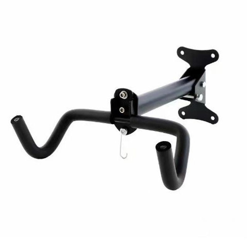 Soporte de pared para bicicleta de montaña, para aparcamiento interior, portátil, para uso doméstico_voghion.com