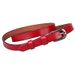 Women's genuine leather belt fashion versatile decorative belt casual pin buckle belt _voghion.com