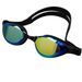 Swimming made of silicone waterproond anti fog goggles, colorful polarized electroplated high-definition adult_voghion.com