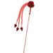 Fairy Tassel Toy Wand Elastic Rope Plush Ball Teaser Rod Durable Scratch And Chew Cat Supplies_voghion.com