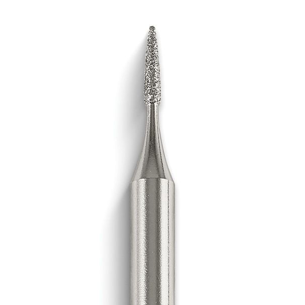 Medium-Fine Grit Diamond Point Bur_voghion.com