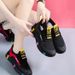 Women's Shoes Cloth Shoes Non-slip Soft-soled Casual Sports Shoes_voghion.com