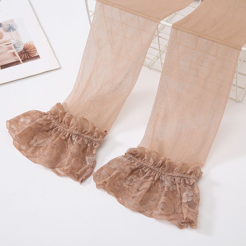 Unsichtbare Oberschenkelsocken über dem Knie, sexy lange Strümpfe, Spitzenstrümpfe, Damenstrümpfe, Hersteller, Dropshipping_voghion.com