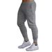 NOKO-2er-Pack schmal geschnittene Trainingshosen für Herren, Bleistifthosen, Fitness-Jogginghosen, dehnbare Freizeithosen, dünne, mittelhohe Taille._voghion.com