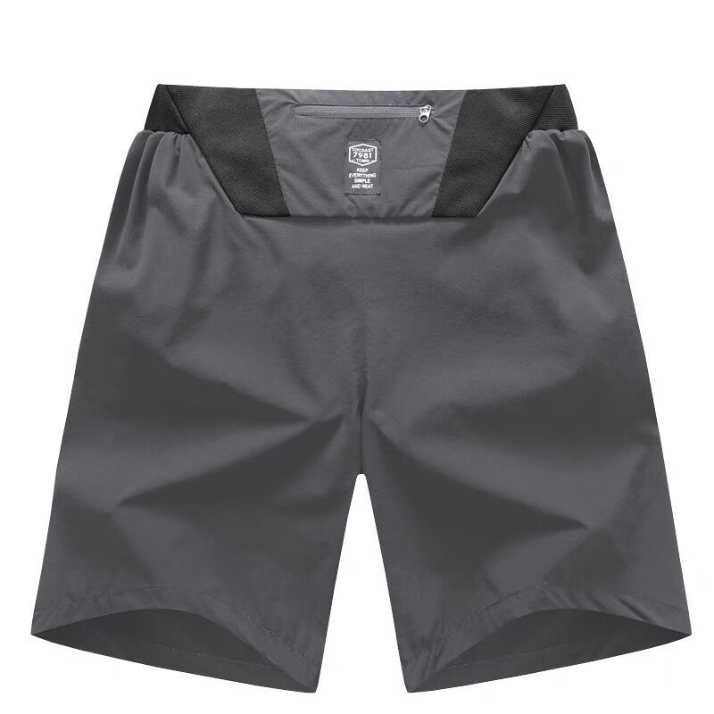 Männerkleeder Handduch gestickte Lächer Jeans Männer Vibe High Street Gewaschen Hosen Summer Trendy locker Breetbeen Wëschhosen_voghion.com