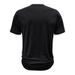 2023 Summer Round Neck Backing Short sleeved Inner Top Men's T-shirt_voghion.com