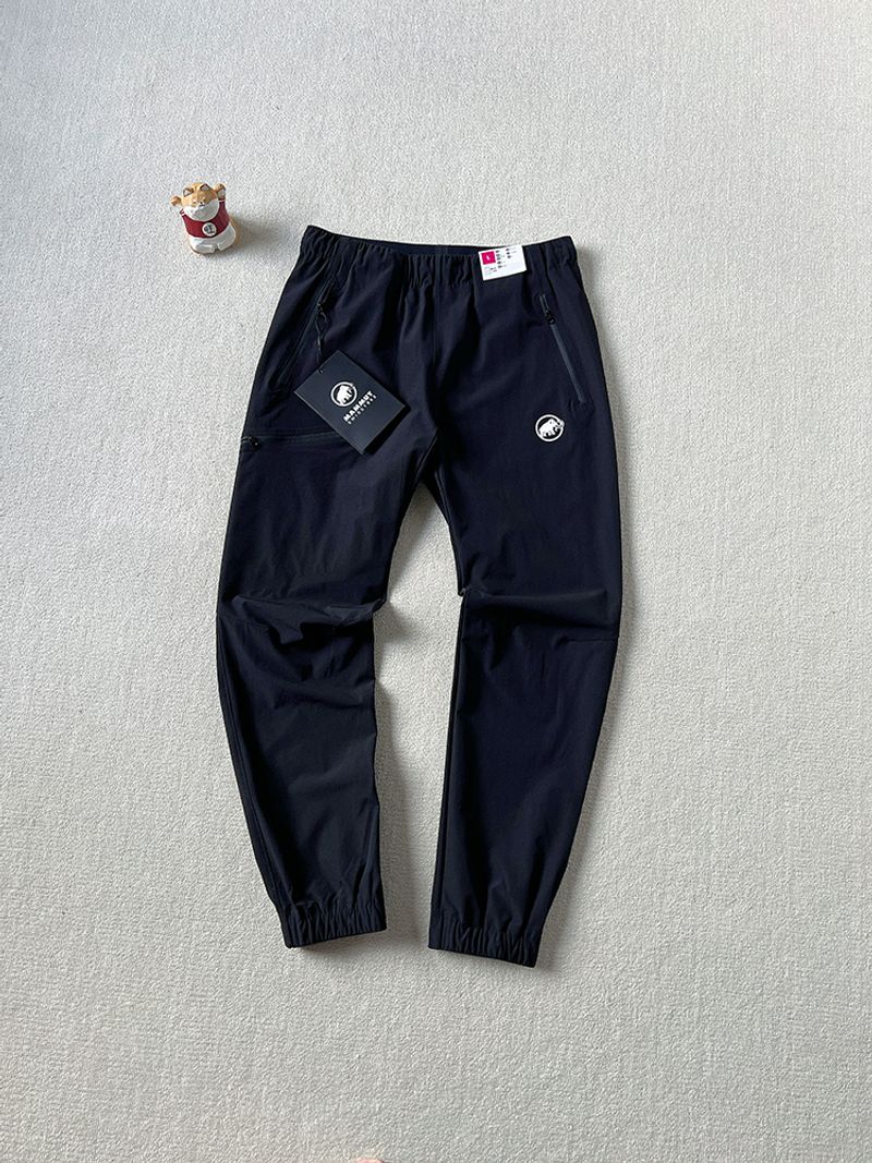Pantalones casuales de otoño 2025 para hombre, impermeables, resistentes al viento y al agua, para exteriores, de concha blanda, para montañismo_voghion.com