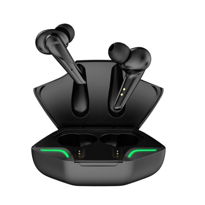 N35 Bluetooth Headset For Games TWS Wireless In-ear Low Delay 5.2 Low Power E-sports Bluetooth Headset For Games_voghion.com