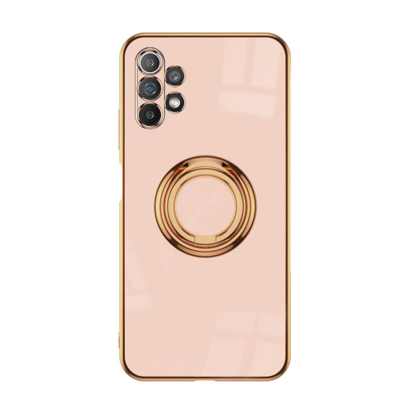 Ring Case für Samsung Galaxy A 52 72 32 42 Soft Case für Galaxy Note20 S21 Ultra S20 S21 Plus Hülle_voghion.com
