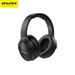 【Alta qualità】 Awei A780pro Cuffie da gioco wireless Bluetooth over-ear in vera pelle con luce ambientale_voghion.com