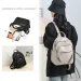Free Shipping Designer New Foreign Outdoors Trade Women's Lightweight Travel Small Backpack Large Capacity Quilted_voghion.com
