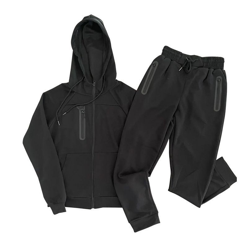 Herren Sport Fitness Kleidung Große Größe Jugend Bergsteigen Outdoor Freizeit Sport Anzüge_voghion.com