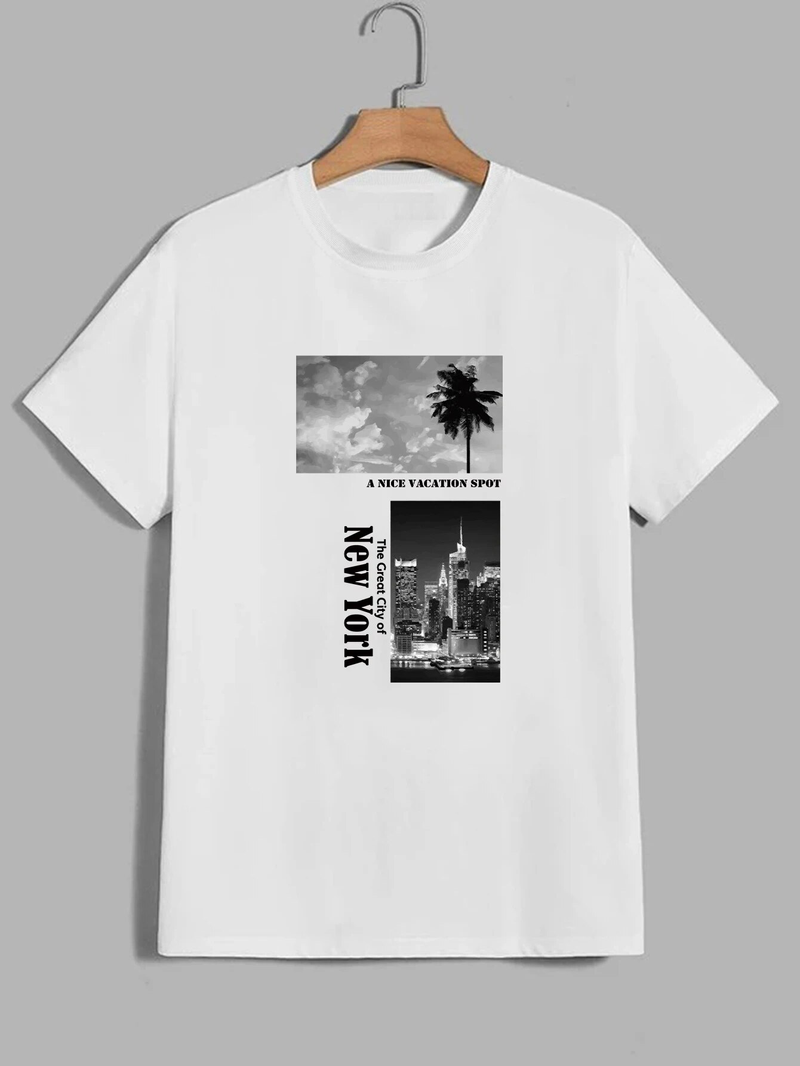 Tee „Mõnus puhkusekoht New Yorgi suurlinn”._voghion.com