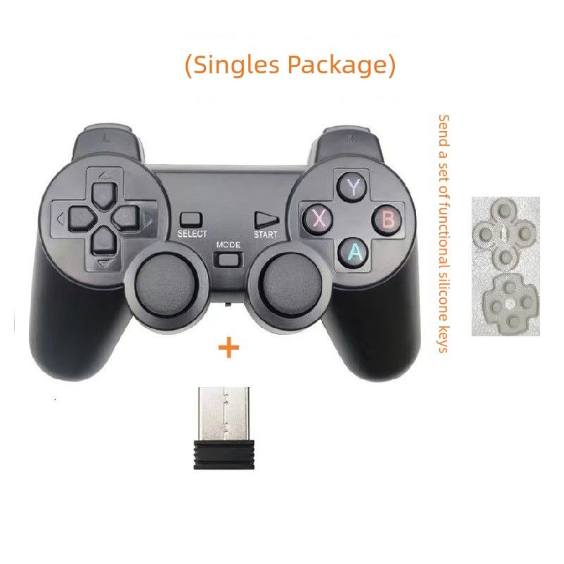 Nuovo di zecca M8 Set-Top Box Wireless Game Handle TV Computer Anzhuotong Play Supporta l'uso multipiattaforma_voghion.com