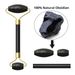 Obsidian Jade Roller Massager Gouache Scraper For Face Facial Skin Care Tools Natural Body Back Beauty Lifting Massagers Rollers_voghion.com
