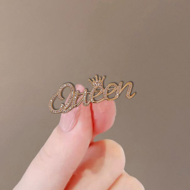 Brosche für Damen – Hochwertige Anstecknadel für elegantes Auftreten – Elegantes Accessoire für Kleidung_voghion.com