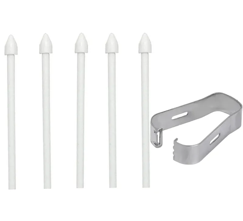 TABLIKE Stylus S Nibs For Samsung Galaxy S20 Ultra Tab S7/S8/S9/S10 FE Plus Touch Screen Tablet Pen Tips Removal Tool_voghion.com