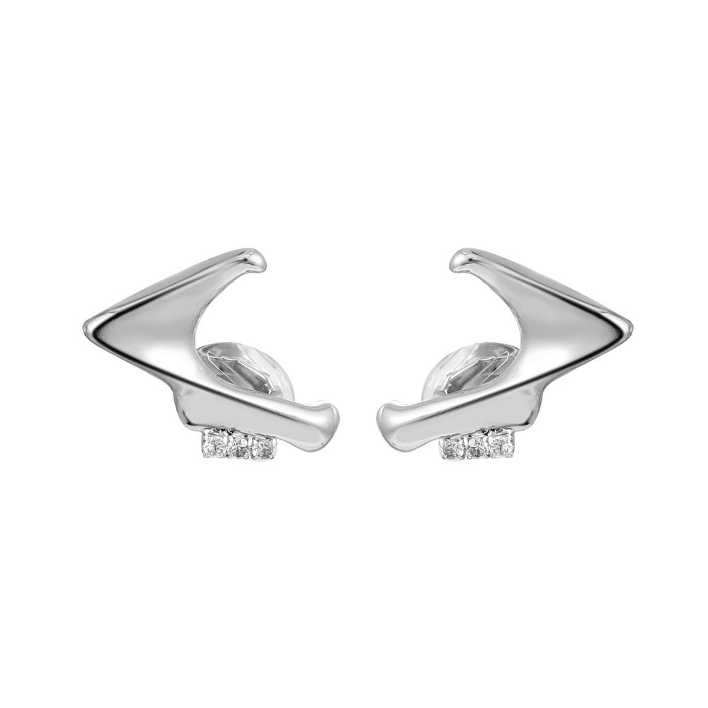 Nischendesign Genie Quaste Ohrclip Mode Temperament Süß Lochfrei Ohrclip Personalisiert Einfach Ohr Hängend Trendy_voghion.com