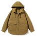 Men's Clothing New Men's Autumn And Winter Work Jackets Casual Hooded Jackets Men's Versatile Fashion Men's Jackets Men_voghion.com