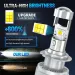 ACTVTCA H4 H7 Bi Projector Len 20000LM 180W LED Headlight 4300K 6500K Bulb H8 H9 9005 9006 HB3 HB4 H11 9012 Car_voghion.com